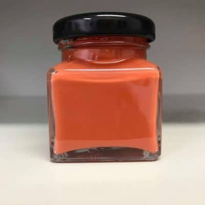 epoxy pigment URE pumpkin pie