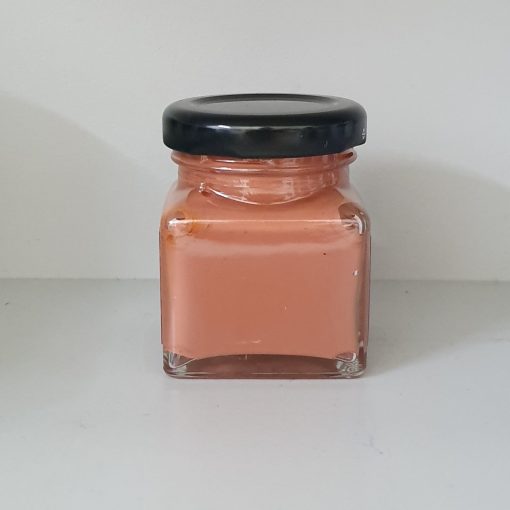 Epoxy pigment hot chocolate paste