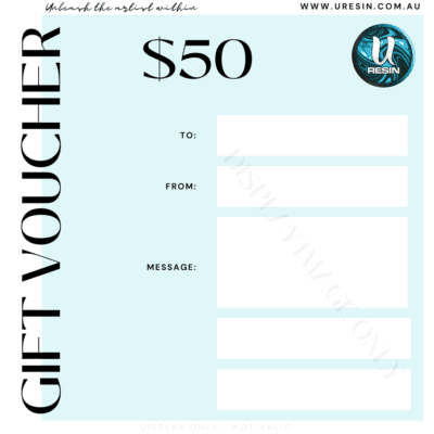 50 gift vouchers