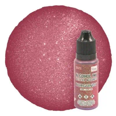 Couture - Accents Burgundy
