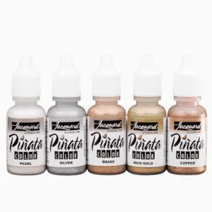 Alcohol Inks - Pinata Metallic