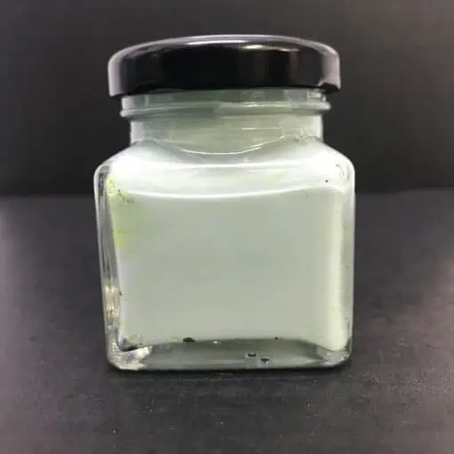 Epoxy pigment paste sage