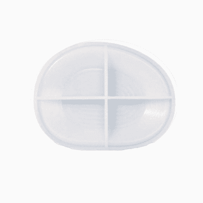 bean dish mould