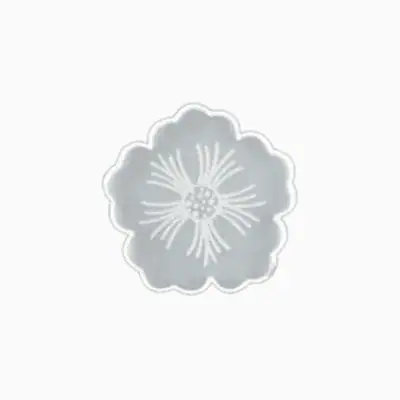 Flower Coaster Mould