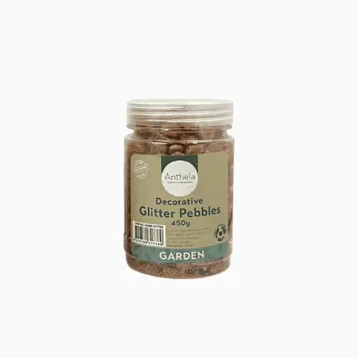 Copper pebbles