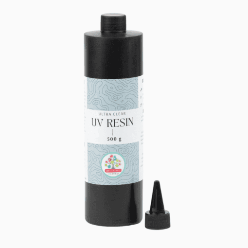500g uv resin